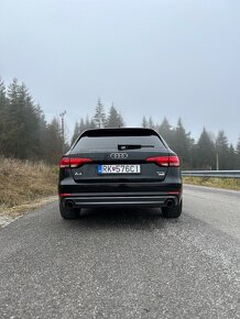 Audi A4, b9, 2.0 TFSI ultra - 7