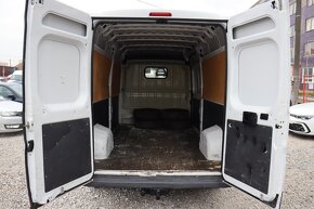 Fiat Ducato Dodávka 2.3 MultiJet L3H2 3,5t - 7