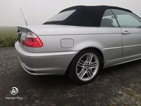 Bmw e46 330ci manuál m54b30 dovoz DE - 7