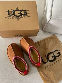 Ugg Tazz dámské zimné šlapky čizmy - 7