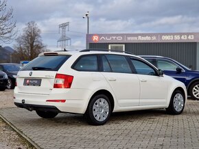 Škoda Octavia Combi 2.0 TDI Style DSG - 7