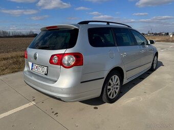 Volkswagen Passat B6 2.0 TDI CR R-Line - 7