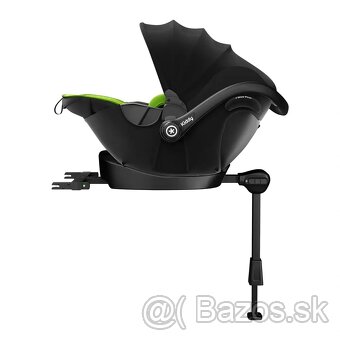 KIDDY Autosedačka Evoluna i-size 2 + Isofix - 7