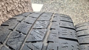 4x Zimne pneu 225/65 R16c 112/110R - 7