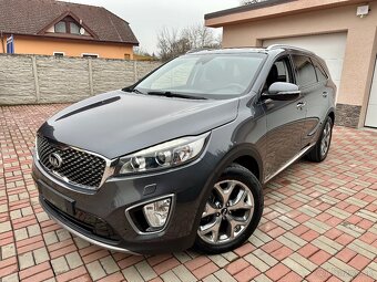 Kia Sorento 2.2 CRDi 147kw 4x4 (AWD) Automat Panoráma - 7