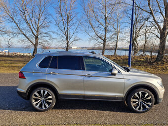 Volkswagen Tiguan 2.0 TDI SCR BMT 190k 4MOTION Highline DSG - 7