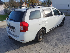 Dacia Logan MCV 1.5 dci - 7