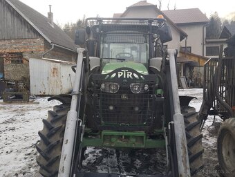 John Deere 6100 mc ukt - 7