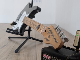 Behringer Stratocaster SSS Čierny Black - 7