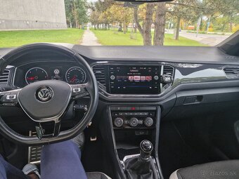 Volkswagen T-Roc 2.0 TDI Sport 4x4 - 7