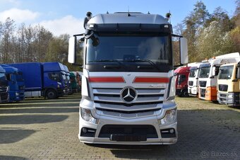 MB Actros 4 2648 BL - 6x2 – Sklápěč S3 – EURO 6 - 7