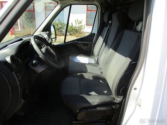 RENAULT MASTER 2,3 DCi 107kw L3H2, 2019 DPH - 7