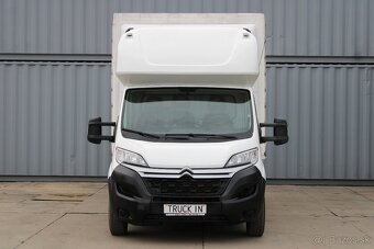 CITROEN JUMPER 2.0 HDI,8 PALET,MĚCHY,KLIMA,NEZ.TOPENÍ,ČR - 7