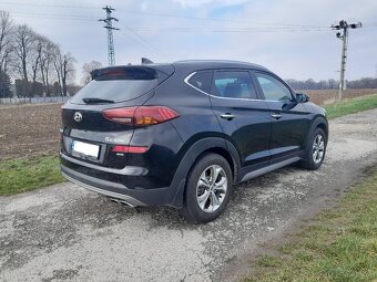 FULL VÝBAVA ● Hyundai Tucson - 7