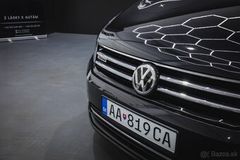 Volkswagen Caddy 2.0 TDI, 90 kW, 4Motion, 4x4 - 7