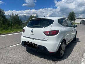 Renault Clio 0,9 TCe 2015 - 7