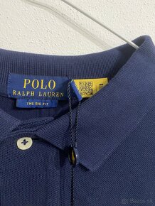 Polo Ralph Lauren Polo Shirt Oversized Fit - 7