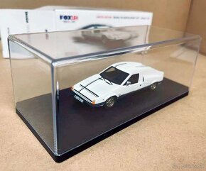 Modely Škoda 110 Super Sport (1971) 1:43 FOX18 - 7