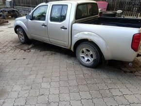 Nissan Navara-pick up -D40 - 7