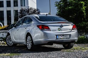 Opel Insignia Sedan, 96kW, 6-st.automat, diesel - 7