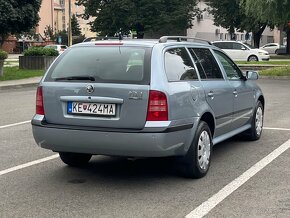 Skoda Octavia 1.9 TDI Combi - 7