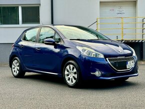 Peugeot 208 2014 1.2 benzin 95.000km nová STK a EK - 7