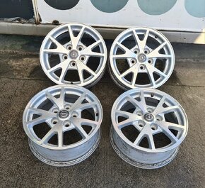 Alu Kola 16 5x120 OPEL INSIGNIA VW T5 T6 - 7