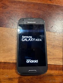 Samsung smartfóny s android 4 - 7