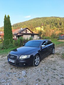 Audi a6 2.7tdi sline - 7