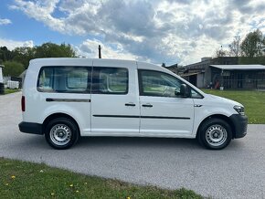 Volkswagen Caddy Combi 2.0 TDI 102k BMT MAXI Comfortline EU6 - 7