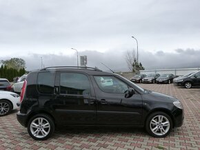 Škoda Roomster 1.9 TDI Šport originál bez DPF  - 7