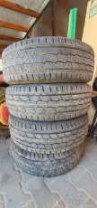 245/ 75 r16 General Graber - 7