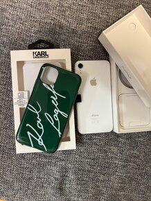 iPhone XR 128gb white - 7