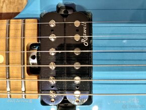 Harley Benton TELECASTER FUSION -T PRO SERIES - 7