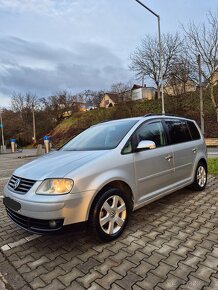 VOLKSWAGEN TOURAN 1.9TDI 77KW M6 2005 BKC - 7