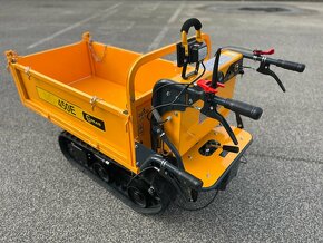 Elektrický minidumper LUMAG MD-450E - 7