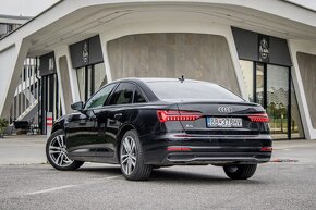 Audi A6 40 2.0 TDI mHEV Sport S tronic - 7