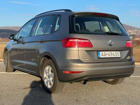 VW VII Golf 1.2 TSI Sportsvan 81kW - 7