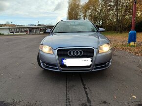 Audi a4 b7 103.kw - 7