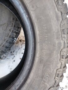 205/70 R15 General Grabber - 7