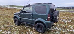 2 x Suzuki JIMNY 4x4 1.3 63 kW r.v. 2001/2008 - 7