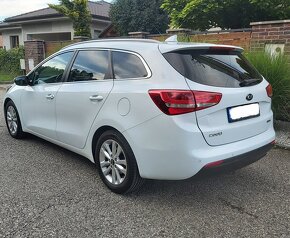 Kia Ceed SW benzín , Gold plus, Kúpene nové v SR - 7