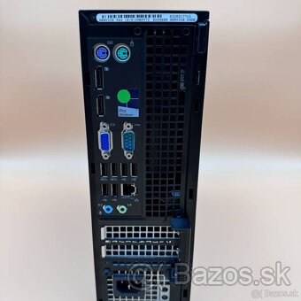 Počítač Dell 9020.Intel i3-4160 2x3,60GHz.8gb ram.240gbSSD - 7