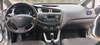 Kia ceed 2015 - 7