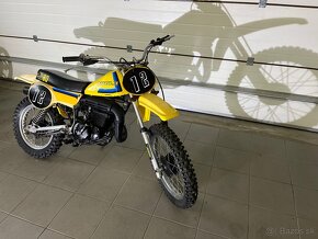 Suzuki RM 80, 1979 - 7