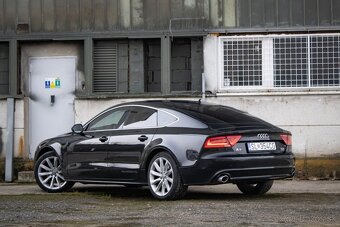 Audi A7 Sportback 3.0 TDI Stronic quattro - 7