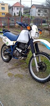 Predam Suzuki DR 600 - 7