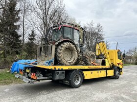 Nonstop odťahová služba , Unterstützung für Autofahrer - 7