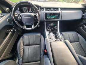 Range Rover Sport 3.0D TDV6 306k HSE Dynamic - AUTOBIOGRAPHY - 7