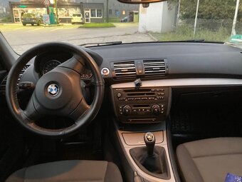 PREDÁM BMW 118d - 7